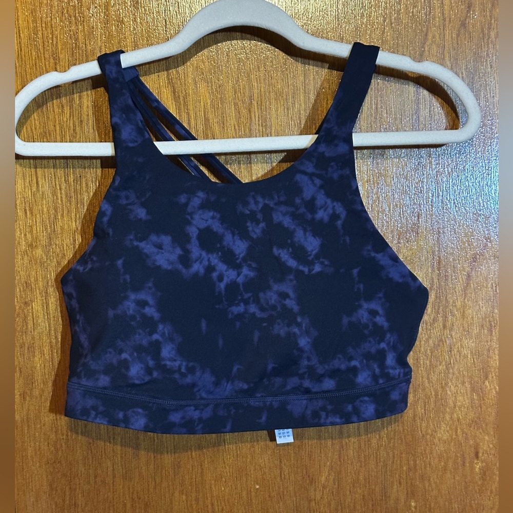 CRZ YOGA Women's Tank Top - Black and Purple